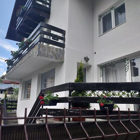Hotel Miraj Azuga Exteriér fotografie