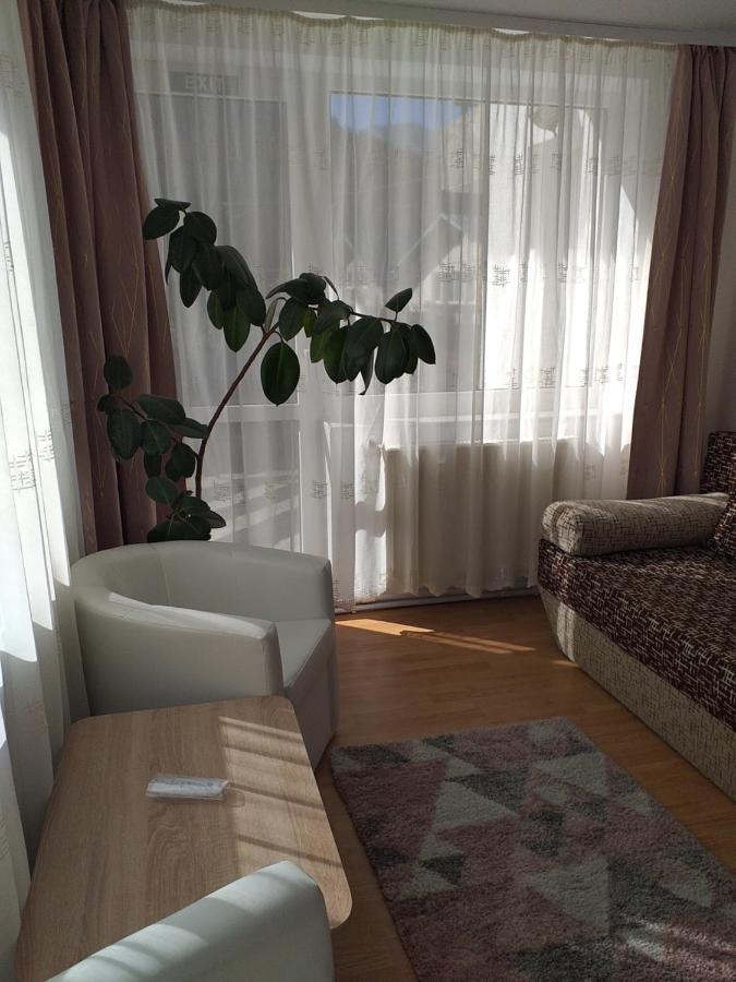 Hotel Miraj Azuga Exteriér fotografie